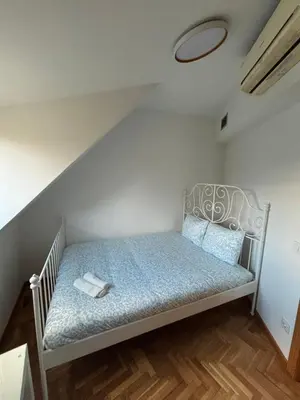 Cama o camas de una habitación en Casa El Viso