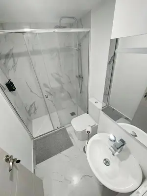 Un baño de Casa El Viso