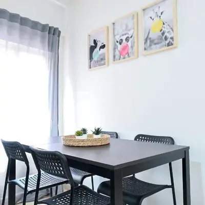 For You Rentals Acogedor Apartamento TEMPORAL en Vallecas Tu Nuevo Hogar en un Barrio con Encanto MEN551A