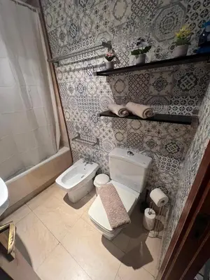 Un baño de Wanderlust Sol