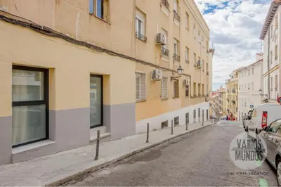 El barrio de los alrededores o un barrio cerca de este apartamento