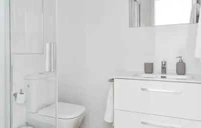 Un baño de Apartamento en Puerta del Sol 2A