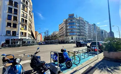El barrio de los alrededores o un barrio cerca de este apartamento