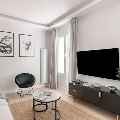 Salamanca VIII Calle Alcántara 2BR 2BH