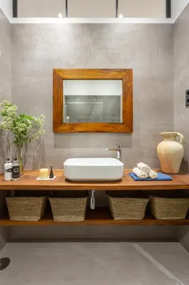 Un baño de Apartamento Amplio y Acogedor en el centro de Chamberí