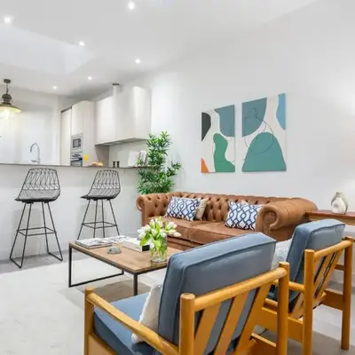Apartamento Amplio y Acogedor en el centro de Chamberí