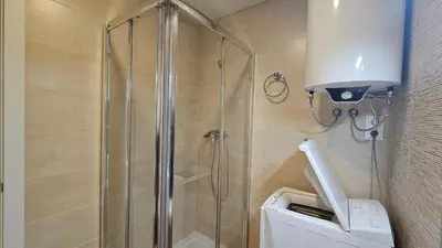 Un baño de Edficio Ferga