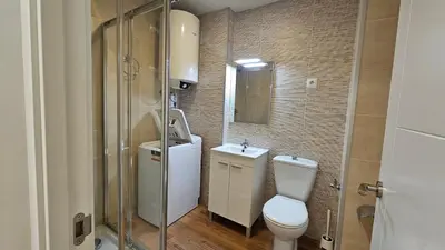 Un baño de Edficio Ferga