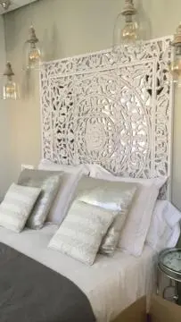 Cama o camas de una habitación en Apartamento Luna - SOLO ADULTOS