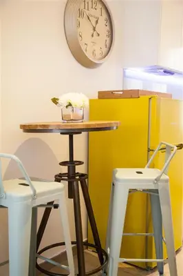 Plano de Apartamento Luna - SOLO ADULTOS
