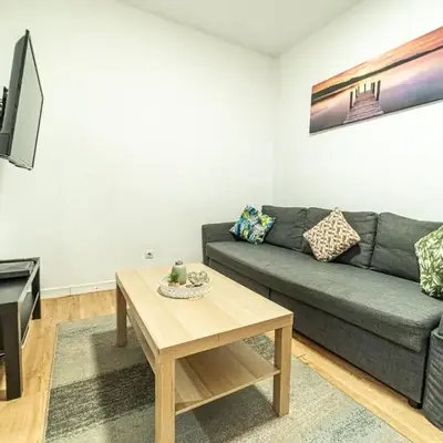 New flat
