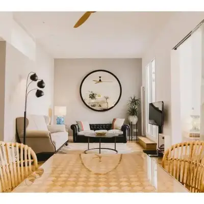 Spectacular penthouse in Barrio de Salamanca - Jorge Juan