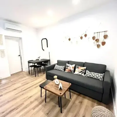 Apartamento centro Madrid