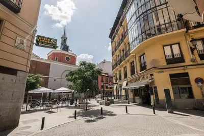 El barrio de los alrededores o un barrio cerca de este apartamento