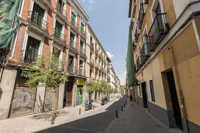El barrio de los alrededores o un barrio cerca de este apartamento