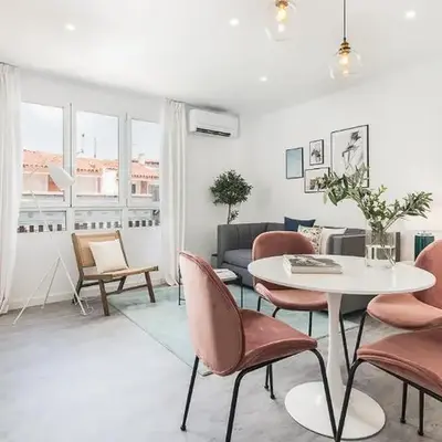 Homeclub Modern Flat by Prado Museum & Retiro Moratin V