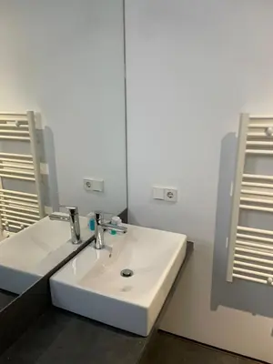 Un baño de Exyca Barrio Salamanca