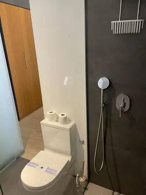 Un baño de Exyca Barrio Salamanca