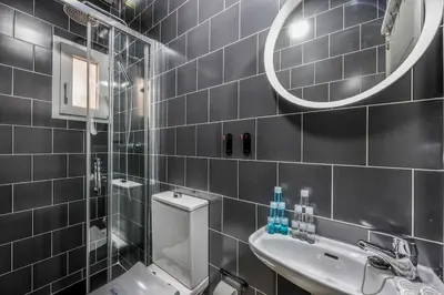 Un baño de Urban Quiet in Madrid - Just relax & enjoy