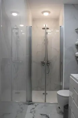 Un baño de Precioso junto a plaza mayor