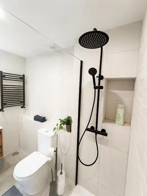 Un baño de Madrid Private Rooms - Ferrer