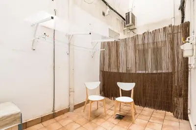 Un baño de Modern Loft in Madrid Río - Style and Comfort - Manzanares