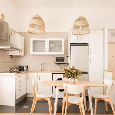 Modern Loft in Madrid Río - Style and Comfort - Manzanares
