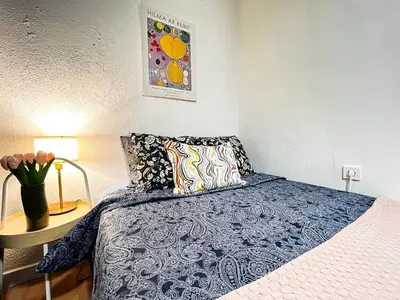 Plano de Madrid Rooms - Callao CH