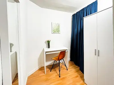 Plano de Madrid Rooms - Callao CH
