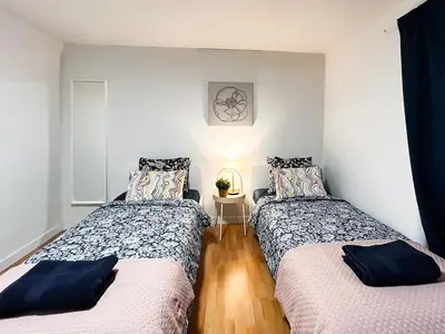 Plano de Madrid Rooms - Callao CH