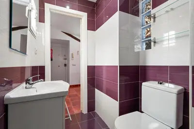 Plano de apartamento en la gran via ALQUILER TEMPORAL