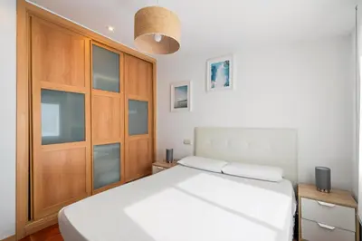 Plano de apartamento en la gran via ALQUILER TEMPORAL