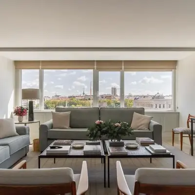 Amazing Apt with views to Colón-2Bdr 2Bths