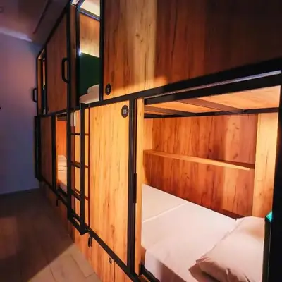Urban Inn Capsule Madrid