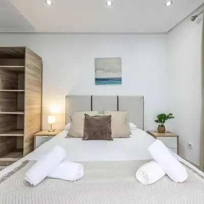Classy Studio close to Retiro Park