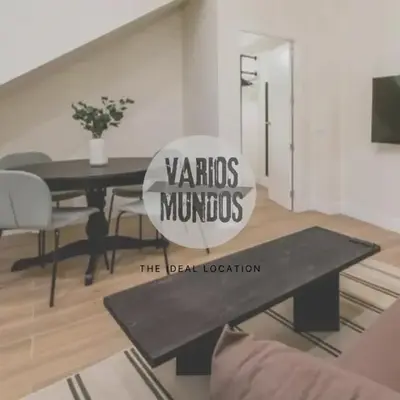 Cozy y Céntrico Apt para 6pax en Plaza del Carmen E2