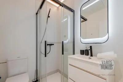 Un baño de Ritmo en Madrid para 2, vive Mira el Río Alta 10 E3