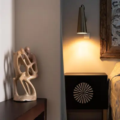 Plano de City Deluxe Reina Sofia Atocha comfy apartment