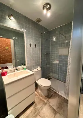 Un baño de Studio Relatores
