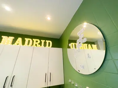 Plano de DISFRUTA del Barrio de las Letras Tu segundo hogar en Madrid
