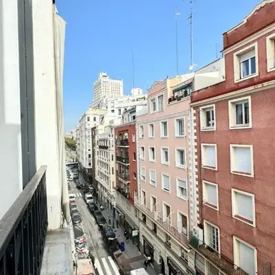 Arteria Madrid Gran Vía