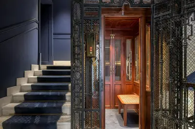 Plano de El Autor Hotel, Madrid, Autograph Collection