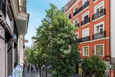 El barrio de los alrededores o un barrio cerca de este apartamento