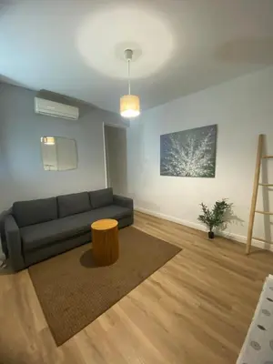 Zona de estar de CH Six Rooms Relatores