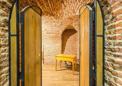 Plano de Apartamento Almendro