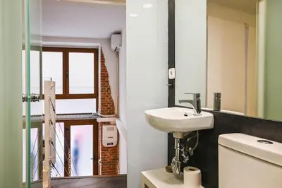 Un baño de For You Rentals Moderno y Elegante piso en Argüelles JAM300 Temporal