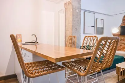 Plano de For You Rentals Moderno y Elegante piso en Argüelles JAM300 Temporal