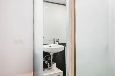 Un baño de For You Rentals Moderno y Elegante piso en Argüelles JAM300 Temporal