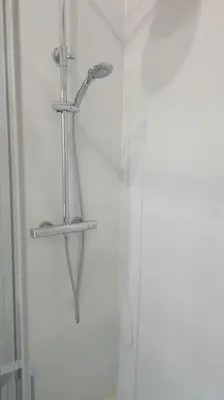Un baño de M1 Loft Privado 4 Personas