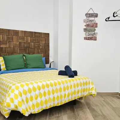 M1 Loft Privado 4 Personas